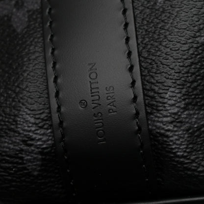Monogram Eclipse Keepall Bandouliere 55