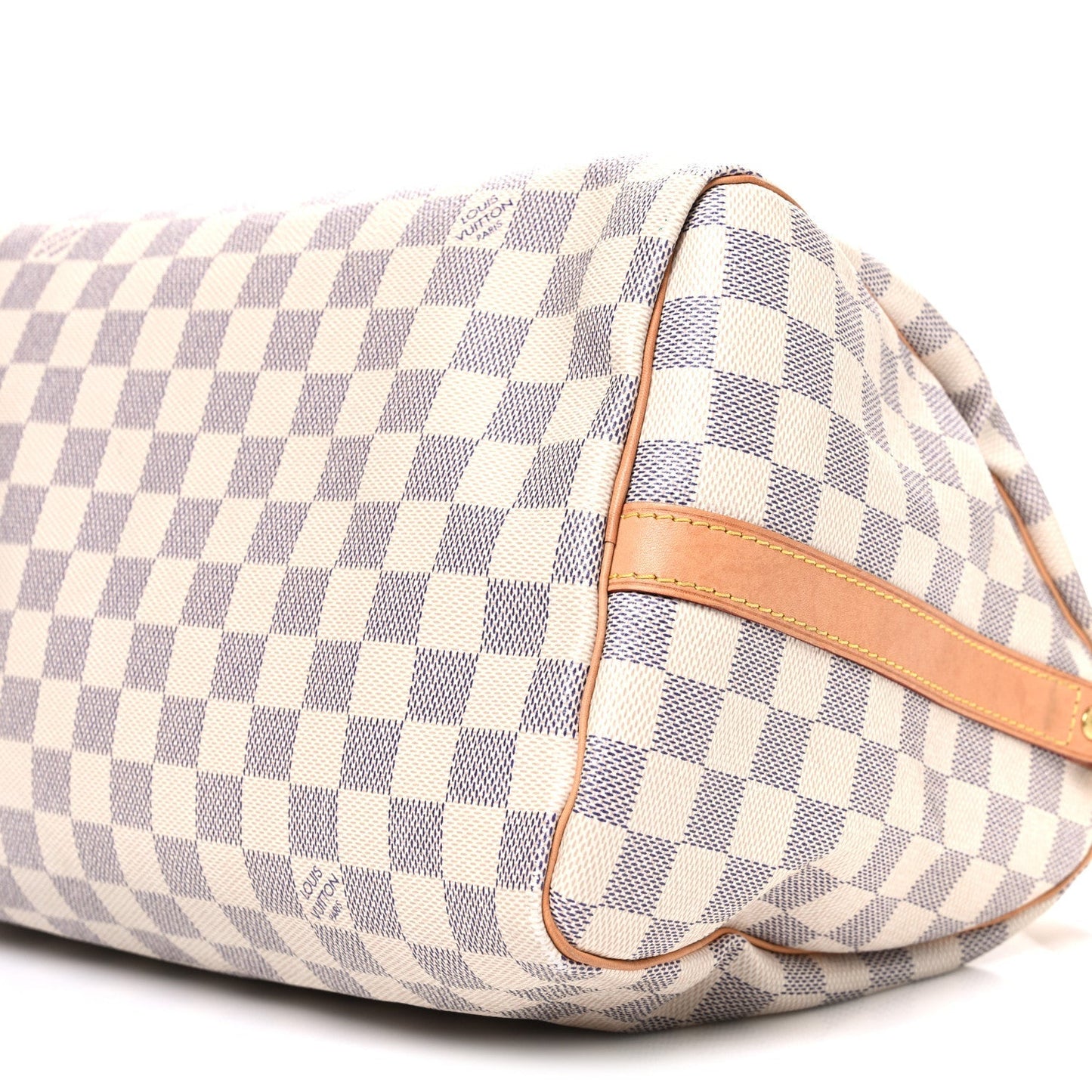 Damier Azur Speedy Bandouliere 30