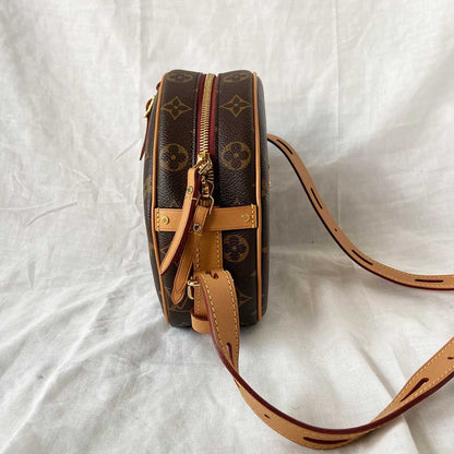 Louis Vuitton Petite Boite Chapeau Bag