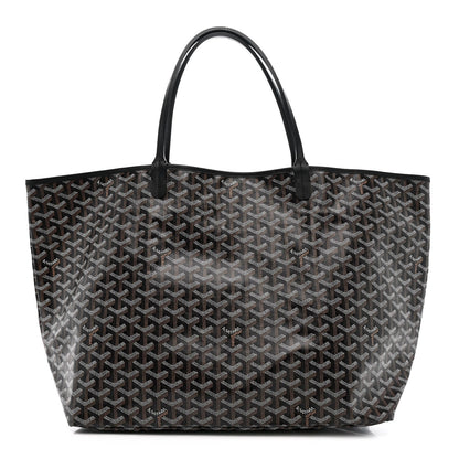 Goyardine Saint Louis GM Black