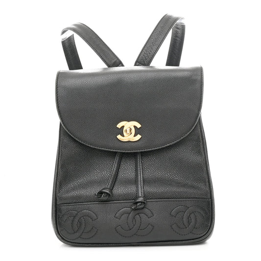 Caviar CC Backpack Black