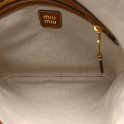 Canvas Ivy Beige Brandy