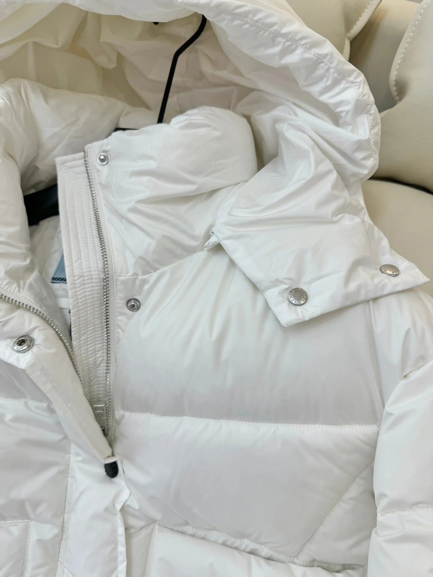 PRADA 25S DOWN JACKET 427