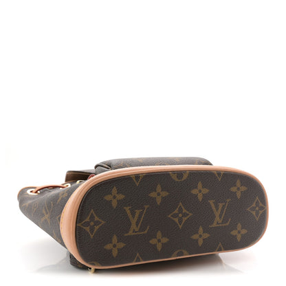 Monogram Montsouris Mini NM