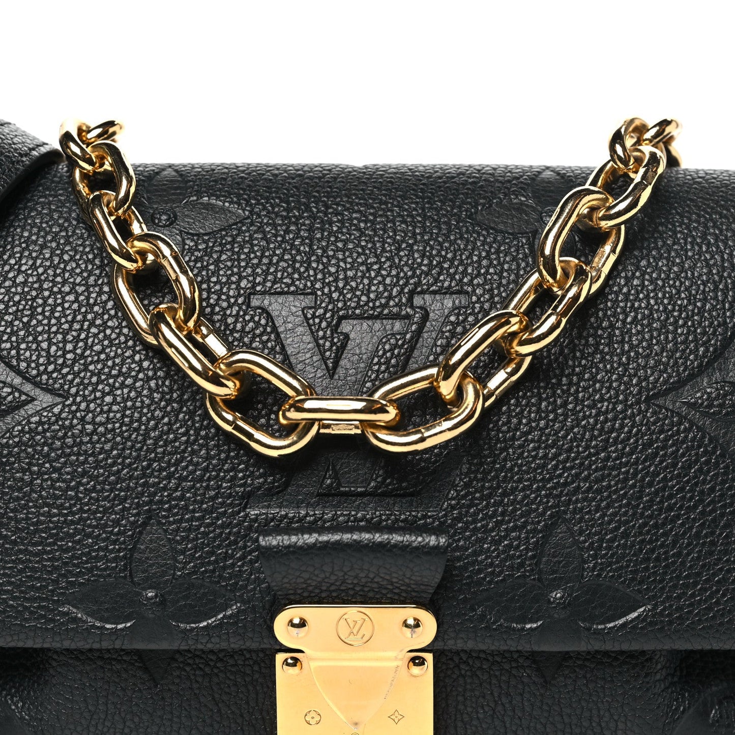 Empreinte Monogram Giant Favorite Black
