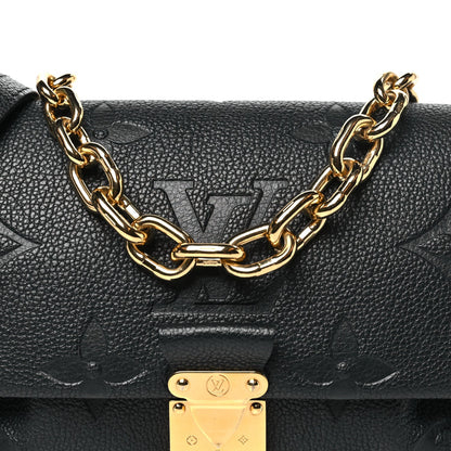 Empreinte Monogram Giant Favorite Black