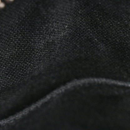 Sugar Goatskin Mini Antigona Black
