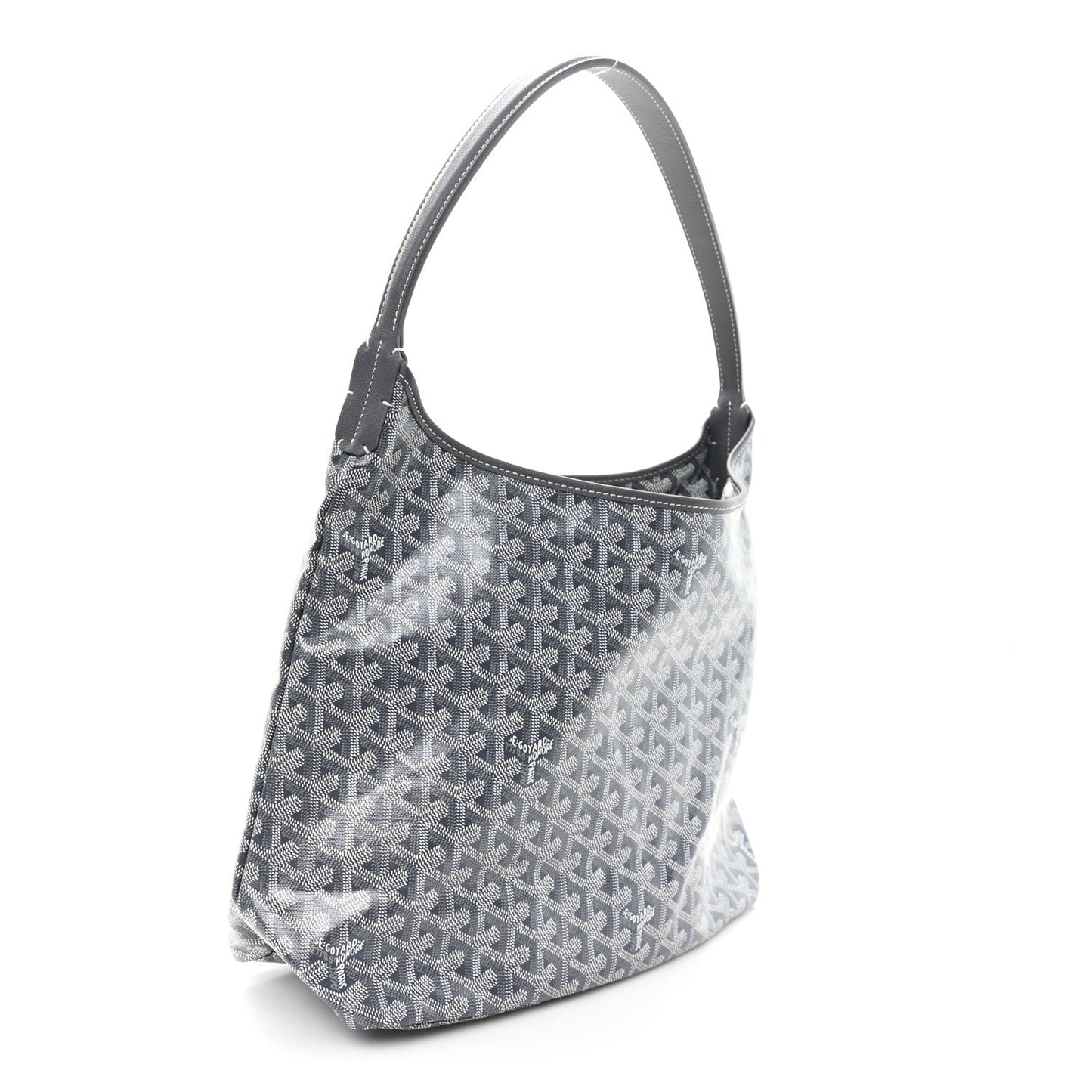 Goyardine Boheme Hobo Grey