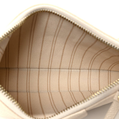 Empreinte Easy Pouch On Strap Cream
