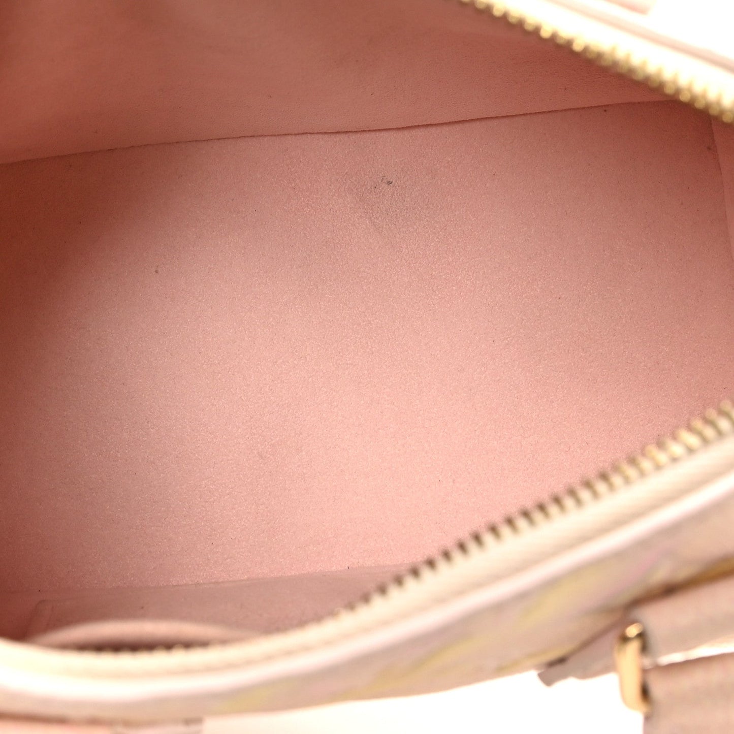 Empreinte Monogram Summer Stardust Nano Speedy Pink
