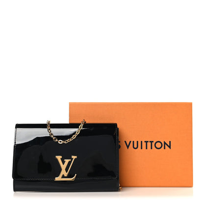 Patent Chain Louise GM Black