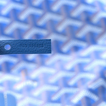 Goyardine Saint Louis PM Sky Blue