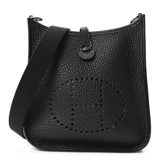 Taurillon Clemence Evelyne TPM Black
