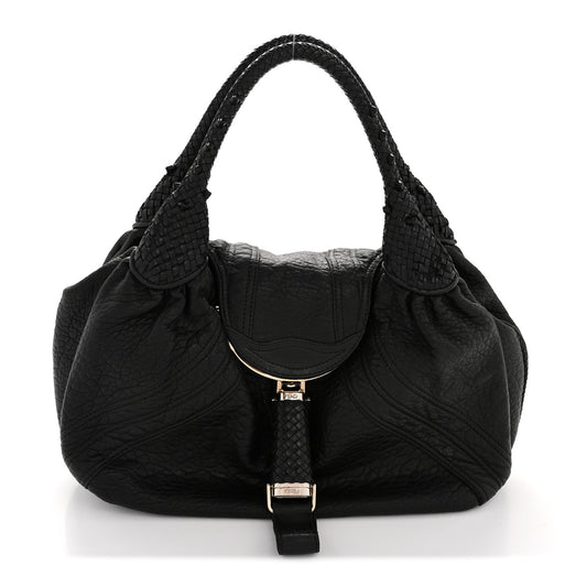 Nappa Nuvolata Spy Black