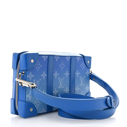 Monogram Clouds Soft Trunk Wallet