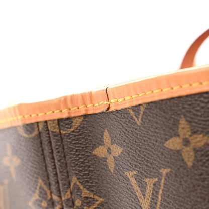 Monogram Neo Neverfull GM Pivoine
