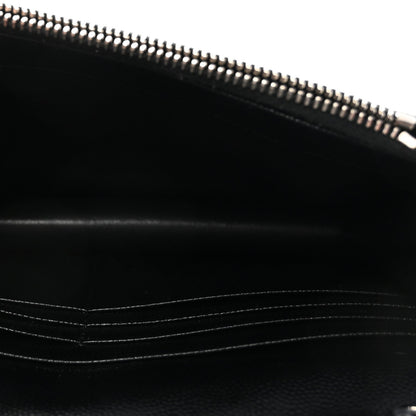 Grain De Poudre Small Monogram Kate Satchel Dark Beige