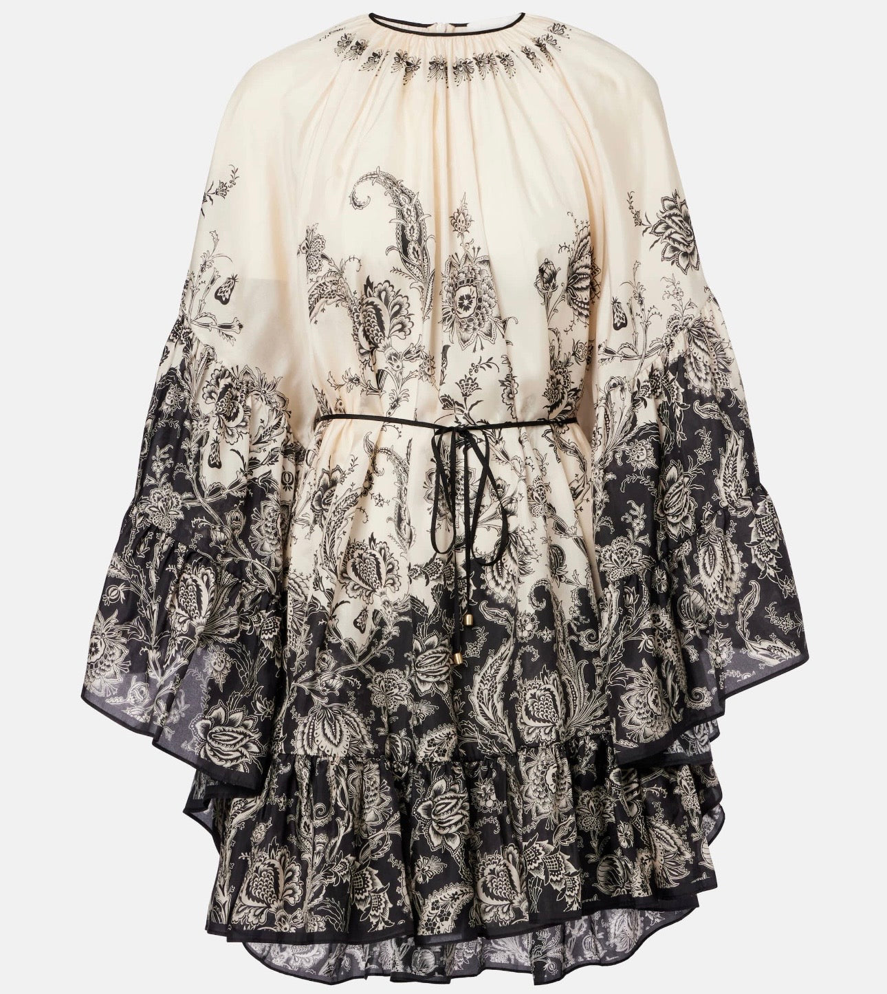 Zimmermann Mini Dress 141