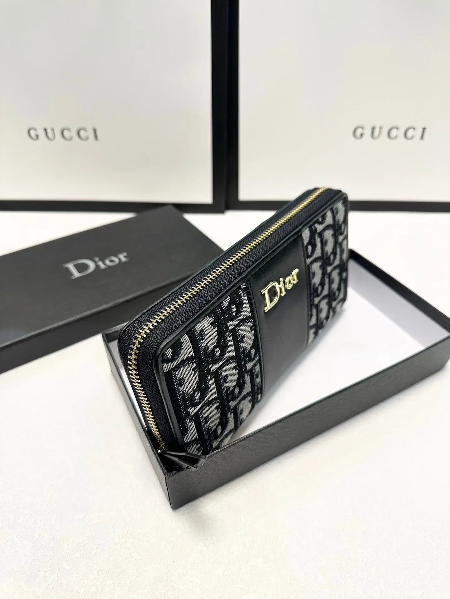Dior Trend Small Handbag 19x10cm