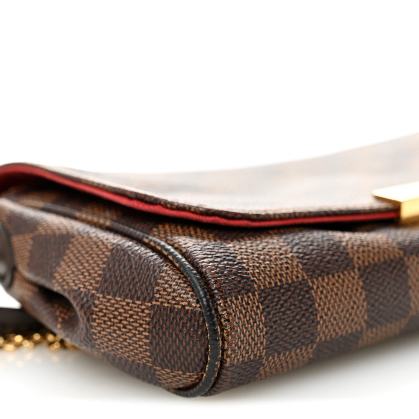 Damier Ebene Favorite PM