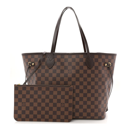 Damier Ebene Neo Neverfull MM