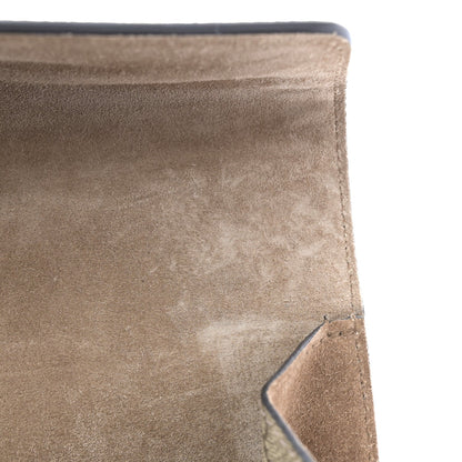 GG Supreme Monogram Small Dionysus Shoulder Bag Taupe