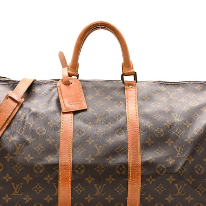 Monogram Keepall Bandouliere 55