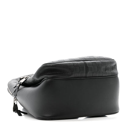 Damier Infini Michael Backpack Onyx