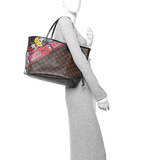 Monogram Kabuki Neverfull MM