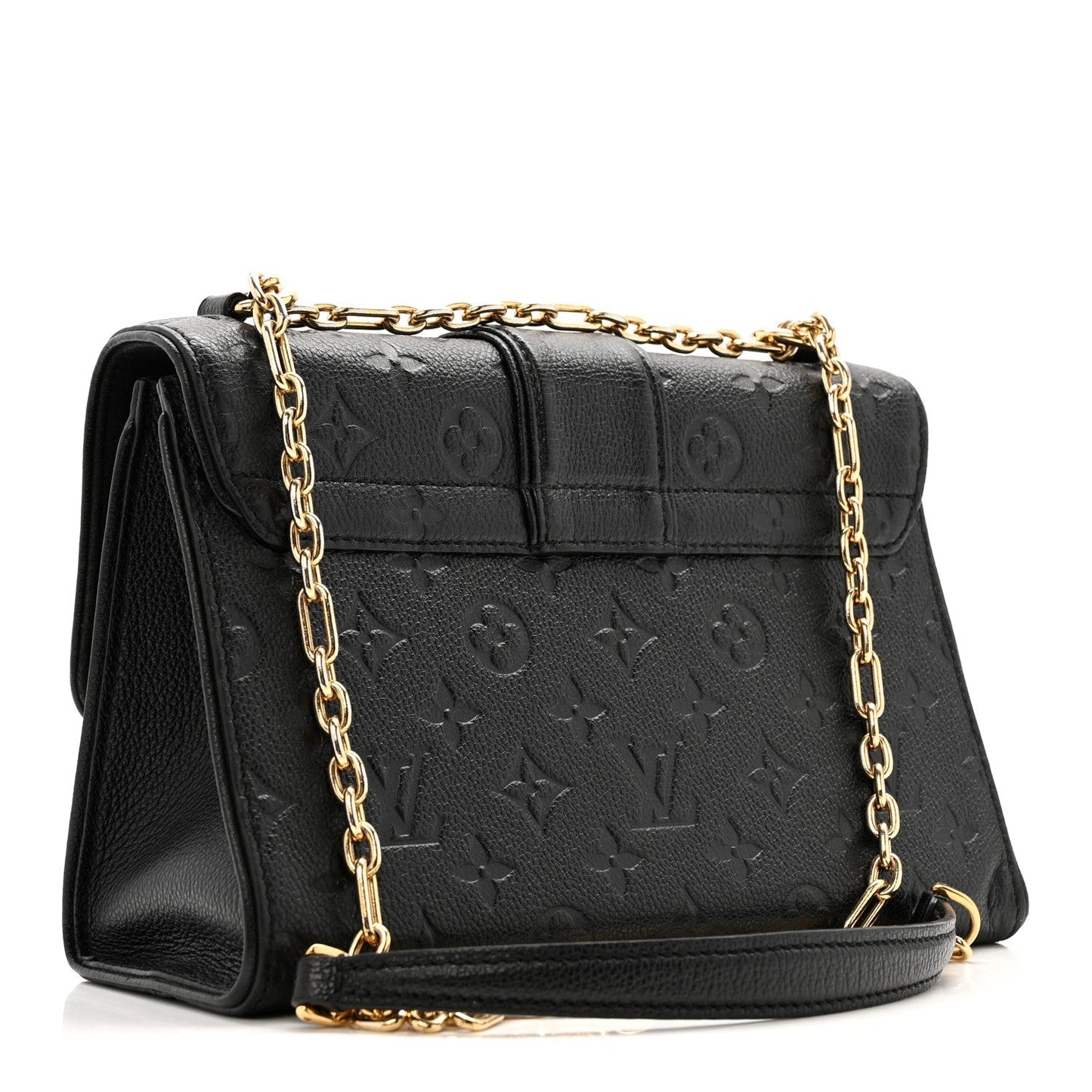 Empreinte Saint Sulpice PM Black