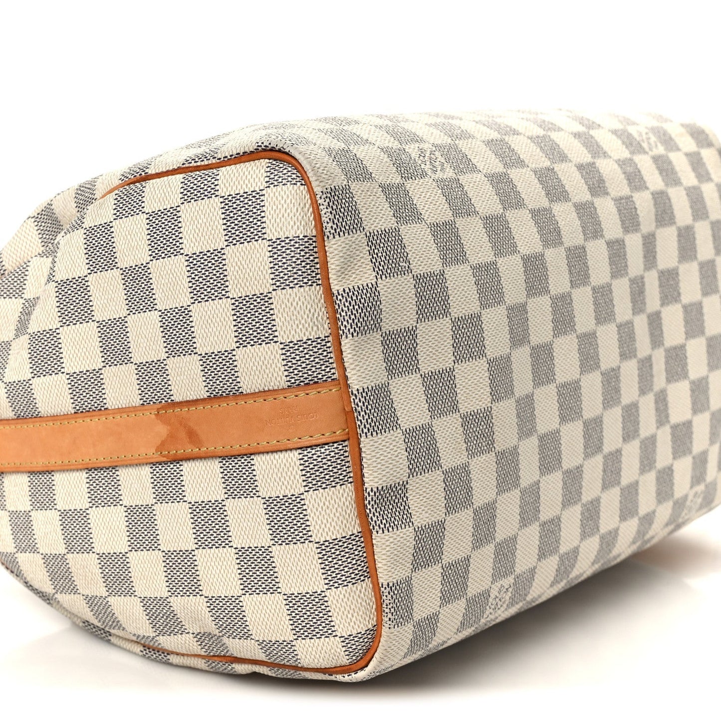 Damier Azur Speedy Bandouliere 30