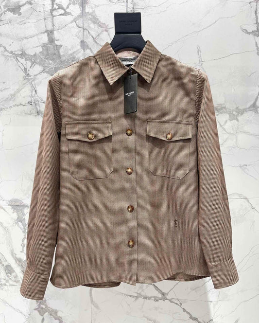 YSL 25S SHIRT STYLE 170