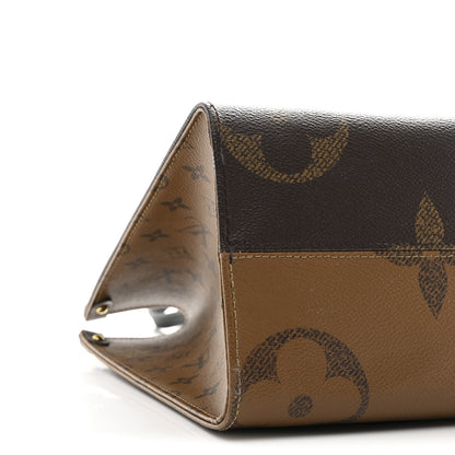 Reverse Monogram Giant Onthego MM