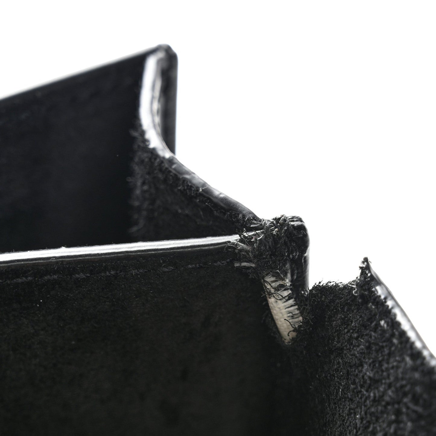 Calfskin Medium Monogram Monochrome Sunset Black