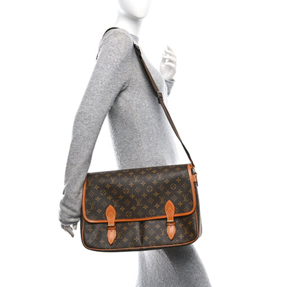 Monogram Sac Gibeciere GM