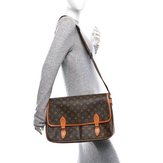 Monogram Sac Gibeciere GM