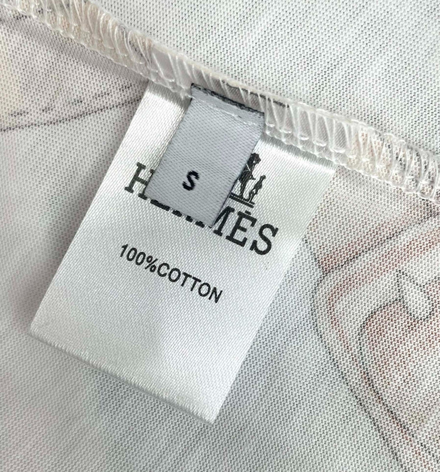 HERMES 25S T-SHIRT 139
