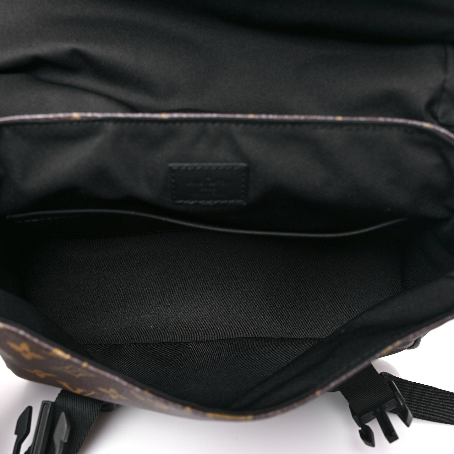 Monogram Macassar LV Trail Messenger