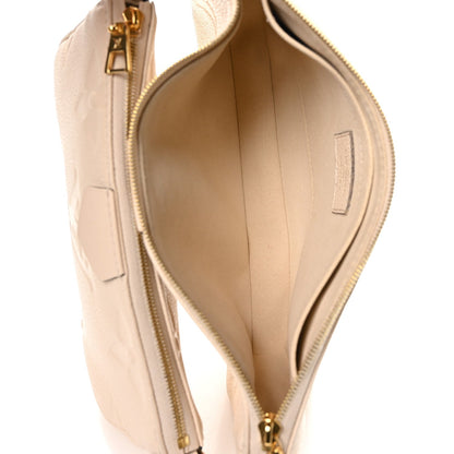 Empreinte Monogram Giant Multi Pochette Accessories Cream