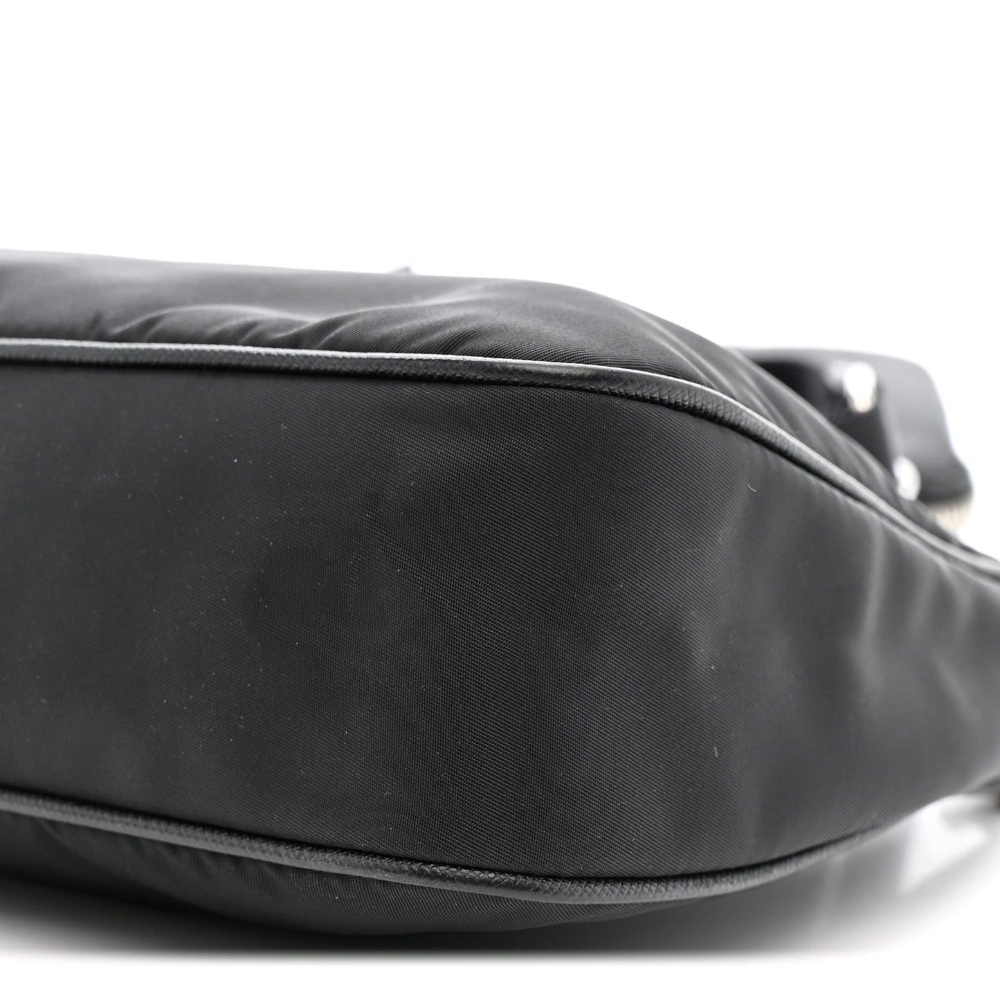 Nylon Re-Edition 2005 Shoulder Bag Black