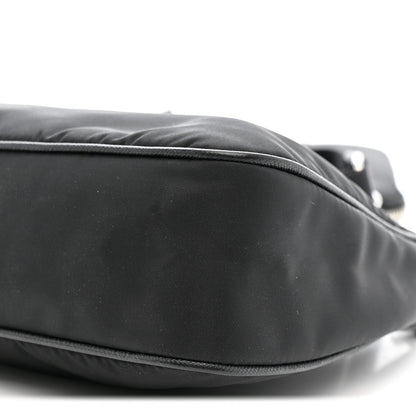 Nylon Re-Edition 2005 Shoulder Bag Black