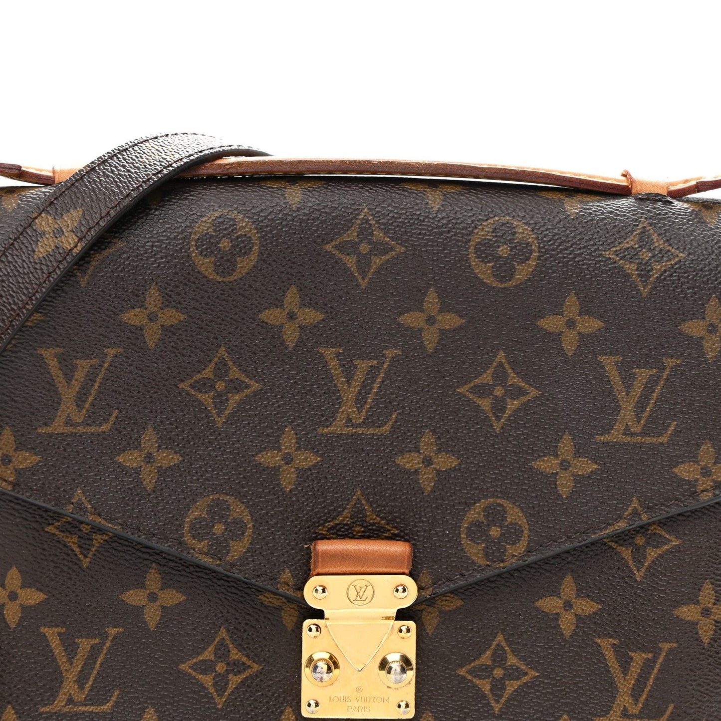 Monogram Pochette Metis