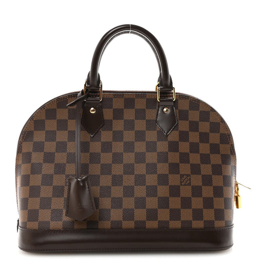 Damier Ebene PM Alma