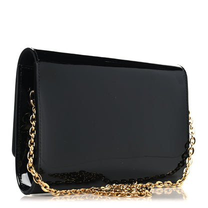 Patent Chain Louise GM Black