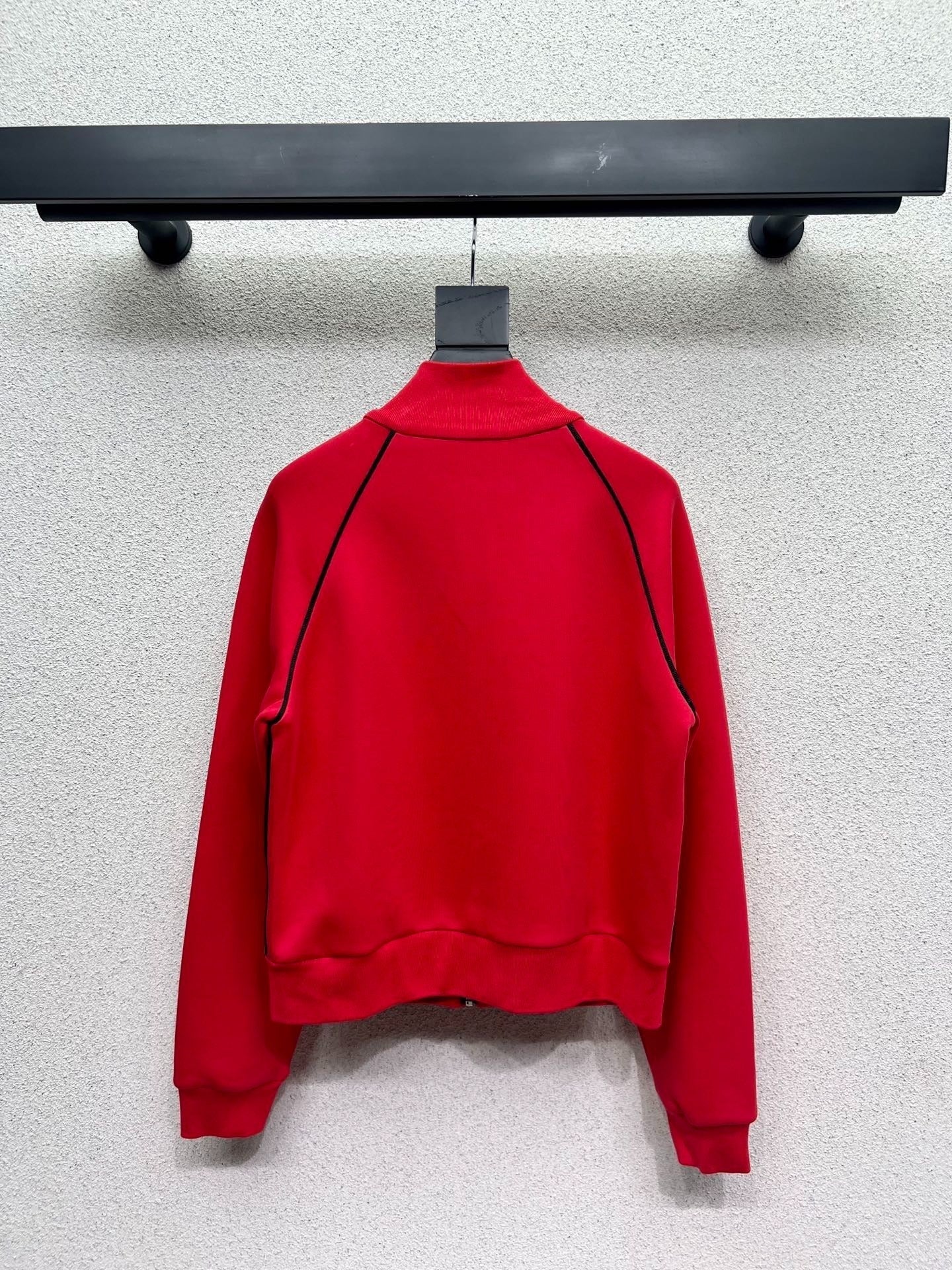 MIUMIU JACKET AND SHORTS SET STYLE 14
