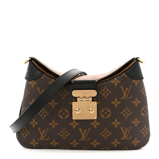 Reverse Monogram Twinny
