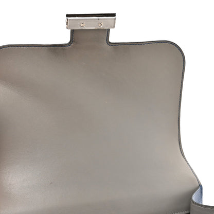 Epsom Constance Verso 24 Bleu Agate Gris Mouette