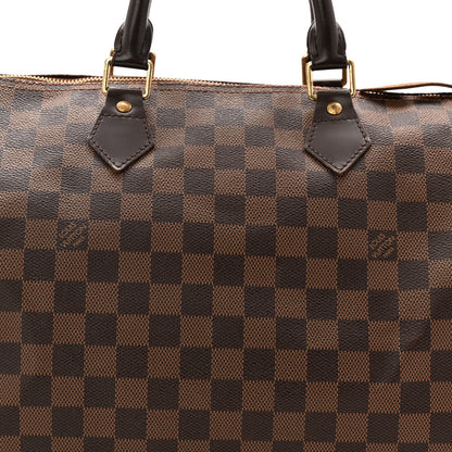 Damier Ebene Speedy 35