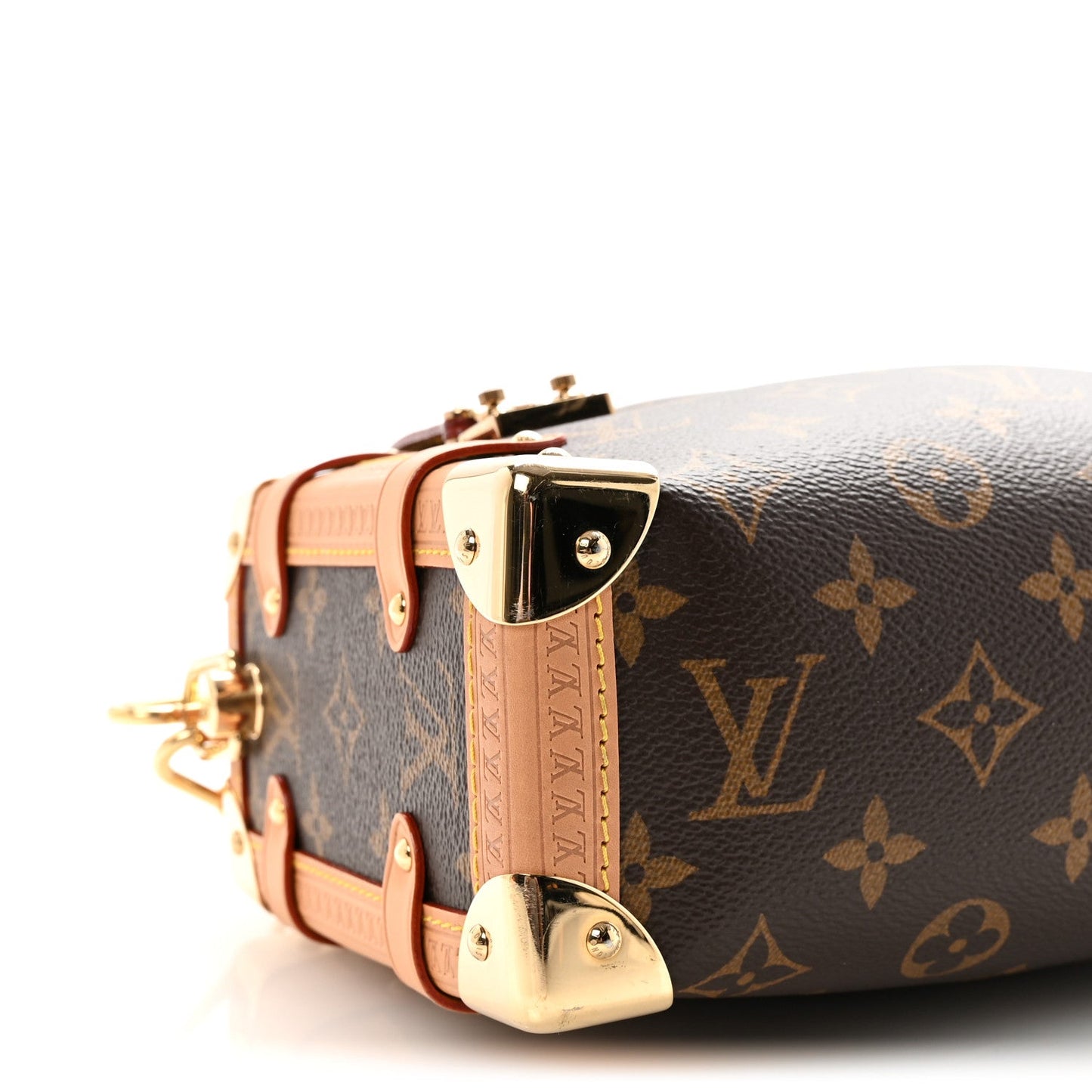 Monogram Side Trunk