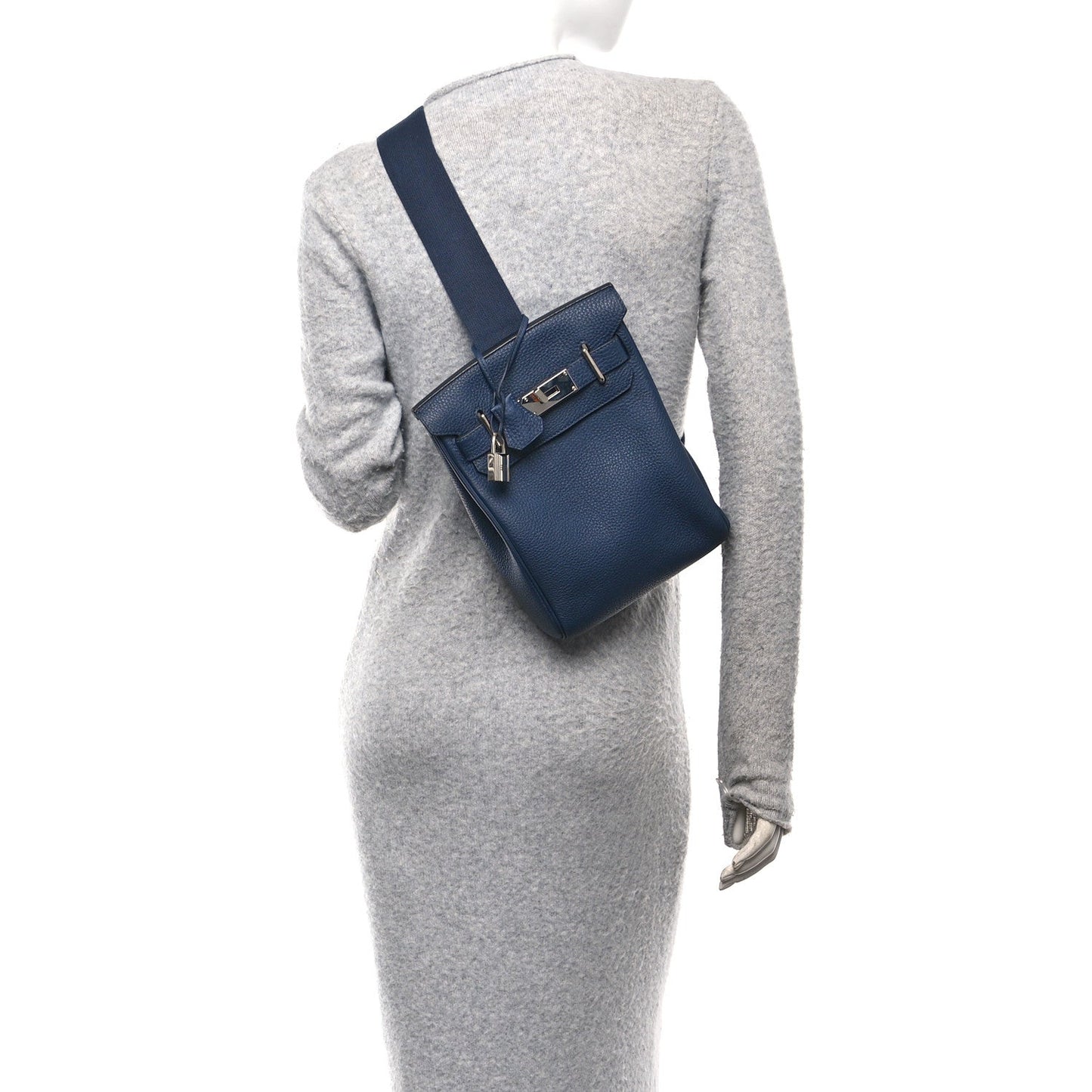 Togo Hac A Dos PM Backpack Bleu Nuit